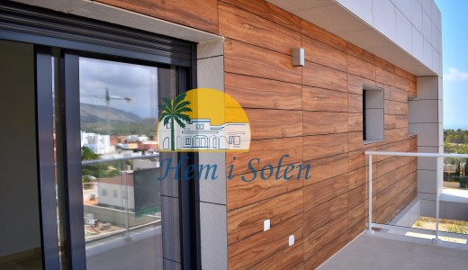 New Build - Villa -
Finestrat - Balcon de finestrat
