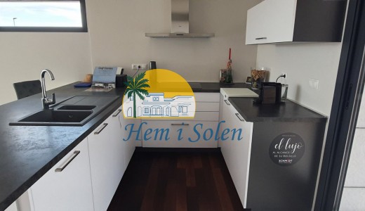 New Build - Villa -
Finestrat - Balcon de finestrat