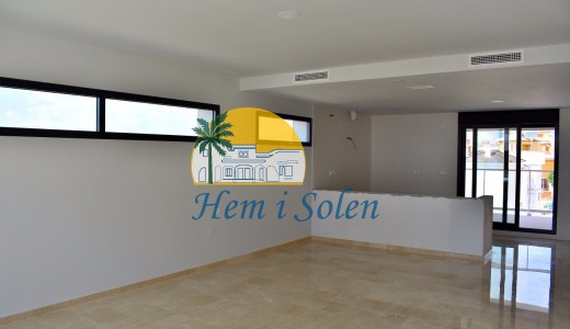 New Build - Villa -
Finestrat - Balcon de finestrat