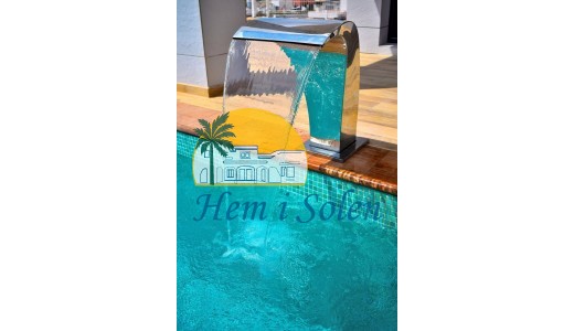New Build - Villa -
Finestrat - Balcon de finestrat