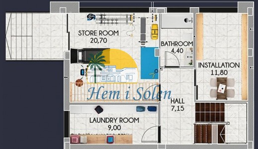 New Build - Villa -
Finestrat - Balcon de finestrat