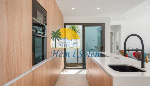 New Build - Villa -
San Javier - Parque del doce