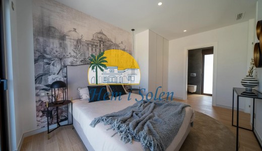 Nueva construcción  - Villa -
Finestrat - Golf Bahia