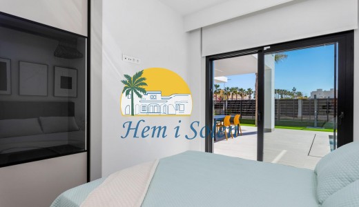 New Build - Villa -
Algorfa - La finca golf