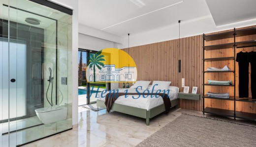 New Build - Villa -
Algorfa - La finca golf