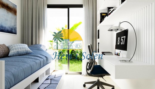New Build - Semidetached -
Torrevieja - Lago Jardín II