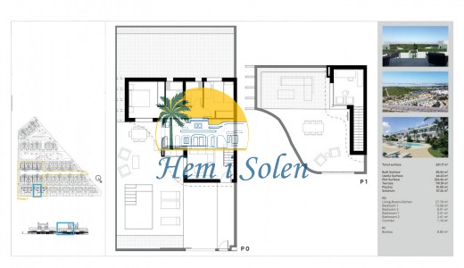 New Build - Semidetached -
Torrevieja - Lago Jardín II