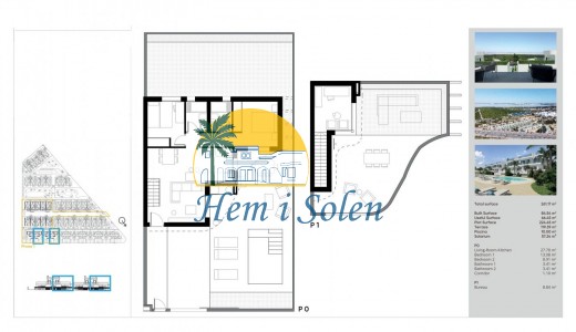 New Build - Semidetached -
Torrevieja - Lago Jardín II