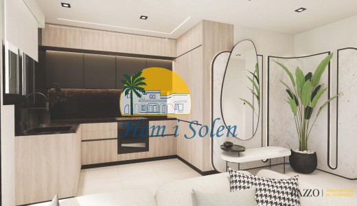 New Build - Top Floor Bungalow -
Pilar de la Horadada - pueblo