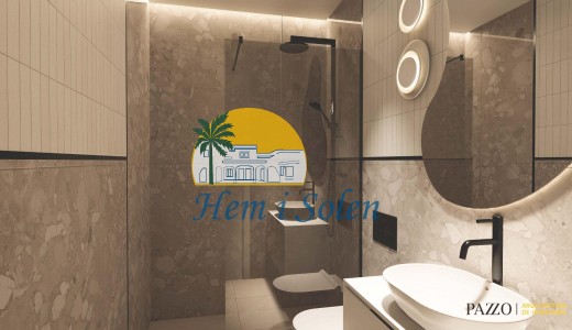 New Build - Top Floor Bungalow -
Pilar de la Horadada - pueblo