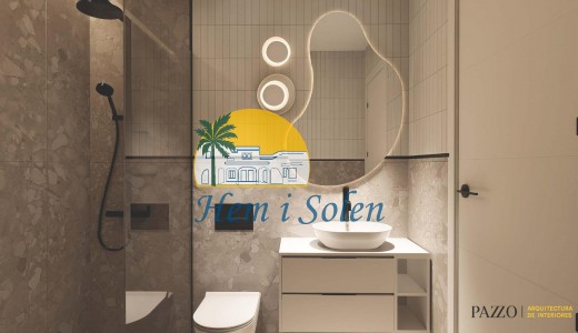 New Build - Top Floor Bungalow -
Pilar de la Horadada - pueblo