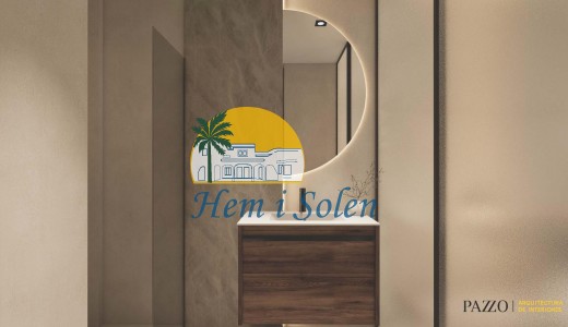 New Build - Top Floor Bungalow -
Pilar de la Horadada - pueblo