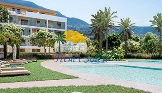 Nueva construcción  - Apartamento -
Denia - Puerto Denia