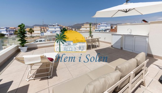 New Build - Villa -
Mar de Pulpí - San Juan De Los Terreros