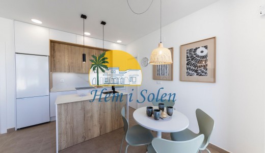 New Build - Villa -
Mar de Pulpí - San Juan De Los Terreros