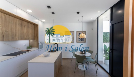 New Build - Villa -
Mar de Pulpí - San Juan De Los Terreros
