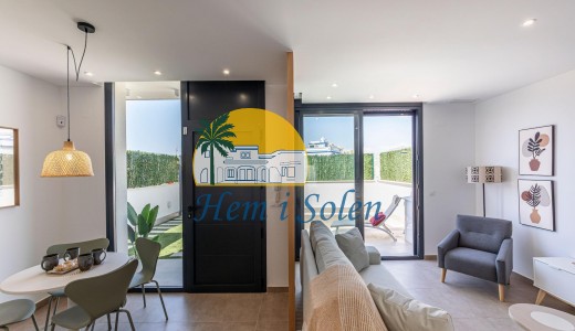 New Build - Villa -
Mar de Pulpí - San Juan De Los Terreros
