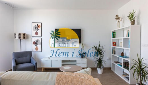 New Build - Villa -
Mar de Pulpí - San Juan De Los Terreros