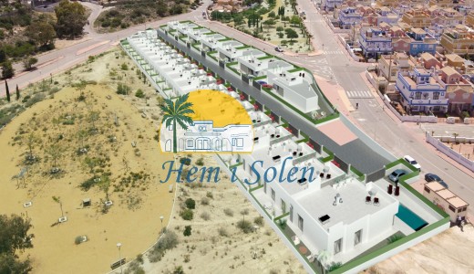 New Build - Villa -
Mar de Pulpí - San Juan De Los Terreros