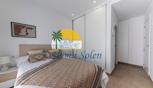 New Build - Villa -
Mar de Pulpí - San Juan De Los Terreros