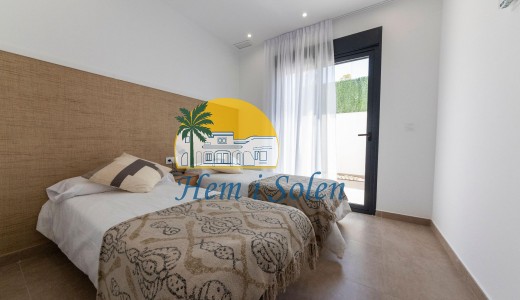 New Build - Villa -
Mar de Pulpí - San Juan De Los Terreros