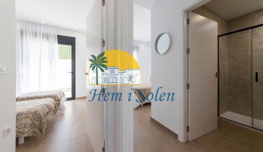 New Build - Villa -
Mar de Pulpí - San Juan De Los Terreros