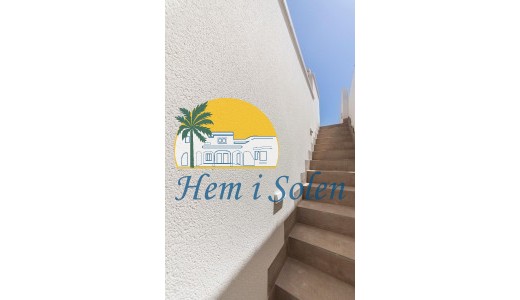 New Build - Villa -
Mar de Pulpí - San Juan De Los Terreros