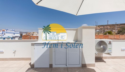 New Build - Villa -
Mar de Pulpí - San Juan De Los Terreros
