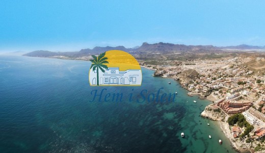 New Build - Villa -
Mar de Pulpí - San Juan De Los Terreros