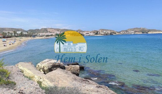 New Build - Villa -
Mar de Pulpí - San Juan De Los Terreros