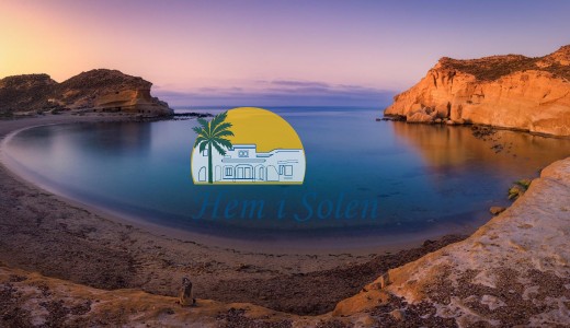 New Build - Villa -
Mar de Pulpí - San Juan De Los Terreros