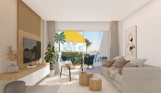 New Build - Ground floor apartment -
Guardamar del Segura - EL RASO