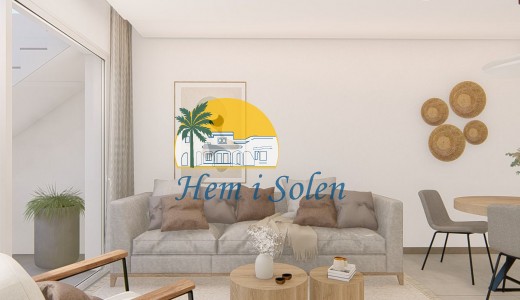 New Build - Ground floor apartment -
Guardamar del Segura - EL RASO