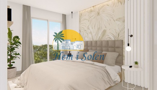 New Build - Ground floor apartment -
Guardamar del Segura - EL RASO