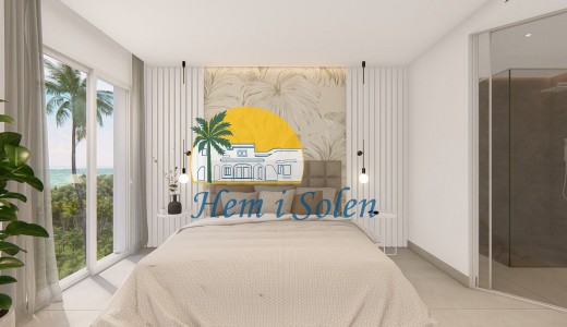 New Build - Ground floor apartment -
Guardamar del Segura - EL RASO