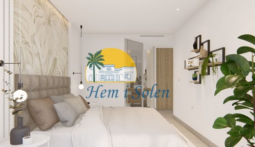 New Build - Ground floor apartment -
Guardamar del Segura - EL RASO