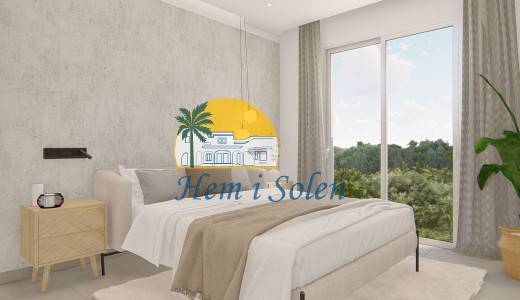 New Build - Ground floor apartment -
Guardamar del Segura - EL RASO