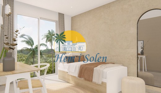 New Build - Ground floor apartment -
Guardamar del Segura - EL RASO