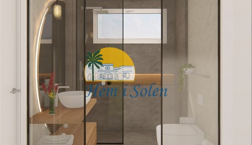 New Build - Ground floor apartment -
Guardamar del Segura - EL RASO