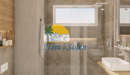 New Build - Ground floor apartment -
Guardamar del Segura - EL RASO