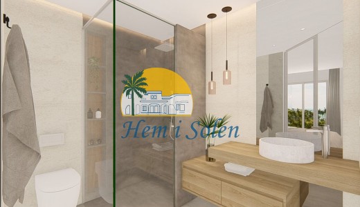New Build - Ground floor apartment -
Guardamar del Segura - EL RASO