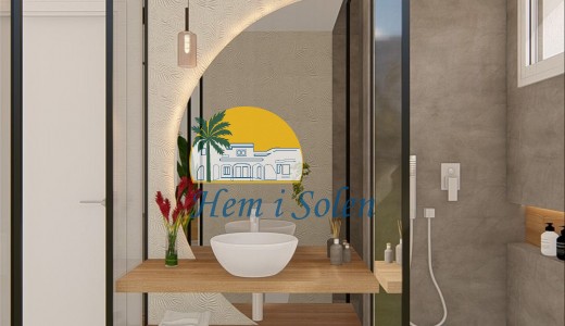 New Build - Ground floor apartment -
Guardamar del Segura - EL RASO