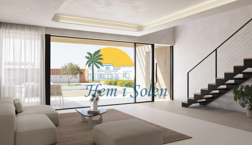 New Build - Villa -
Finestrat - Campana garden