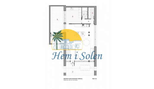 New Build - Villa -
Finestrat - Campana garden