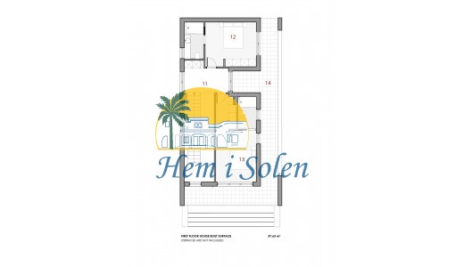 New Build - Villa -
Finestrat - Campana garden