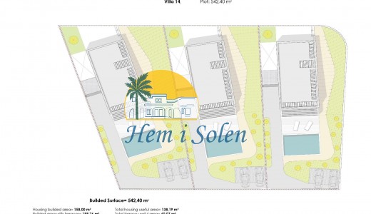 New Build - Villa -
Finestrat - Campana garden
