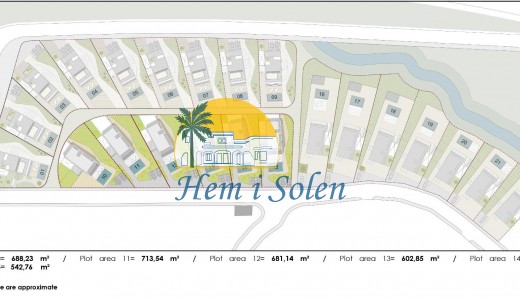 New Build - Villa -
Finestrat - Campana garden