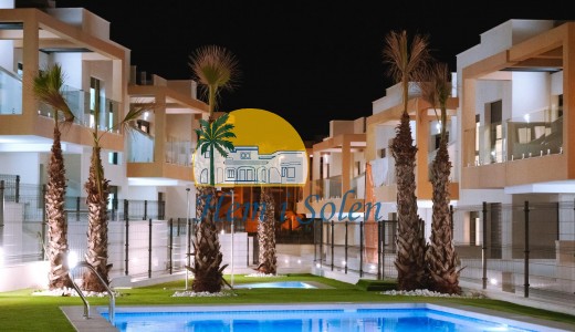 New Build - Ground Floor Bungalow -
Orihuela Costa - PAU 26
