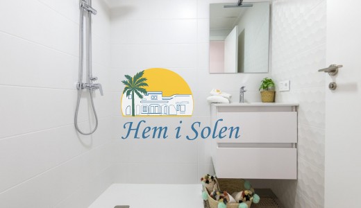 New Build - Ground Floor Bungalow -
Orihuela Costa - PAU 26