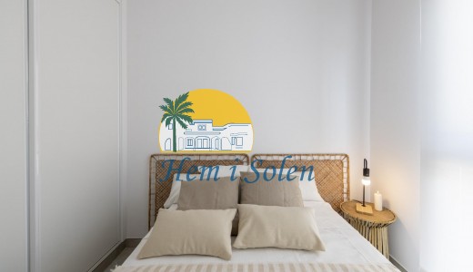 New Build - Ground Floor Bungalow -
Orihuela Costa - PAU 26